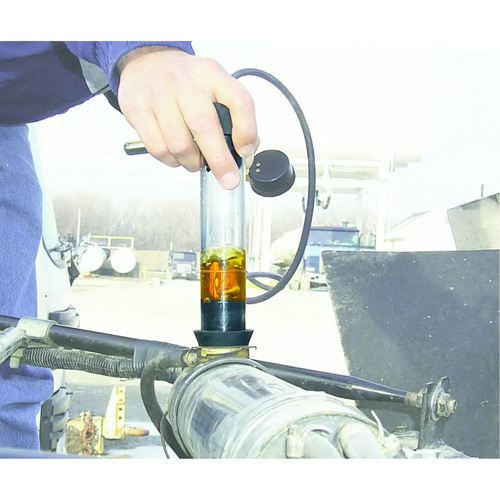 Combustion Leak Detector, Jug Nassau Supply