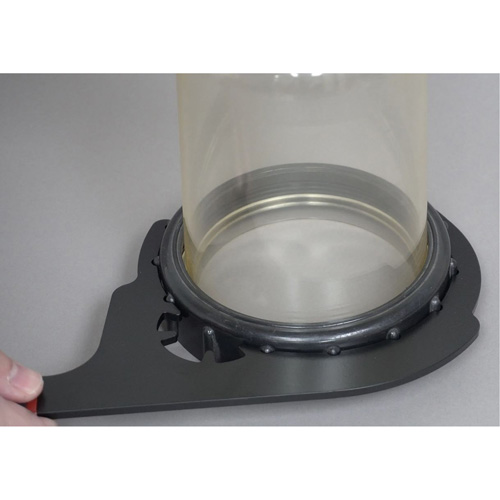 Cl&eacute; de filtre diesel 6" Davco, 6" Longueur de la courroie Nassau Supply