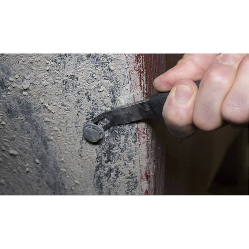 Extracteur d'agrafe &agrave; double extr&eacute;mit&eacute; Nassau Supply