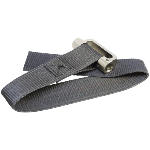 Cl&eacute; robuste pour filtre &agrave; courroie, 6-1/2" Capacit&eacute; du filtre Nassau Supply