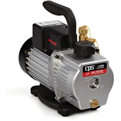 Pro-Set&reg; Vacuum Pump Nassau Supply