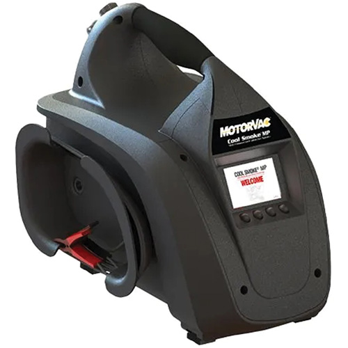 CoolSmoke&reg; Multi-Pressure Leak Diagnostics System Nassau Supply