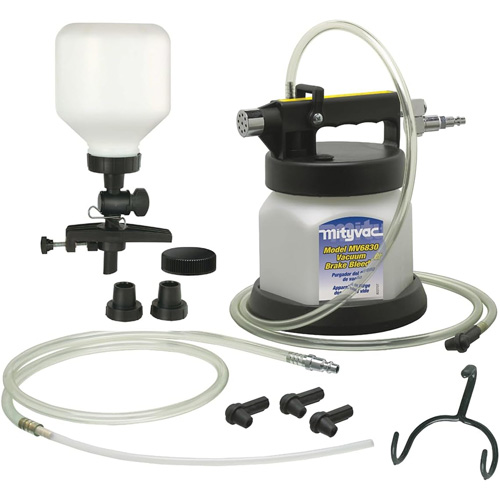 Premium Vacuum Brake Bleeder Kit Nassau Supply
