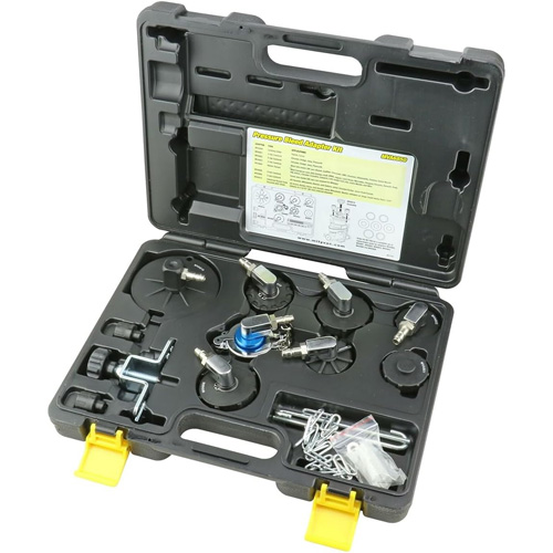 Pressure Bleed System Nassau Supply