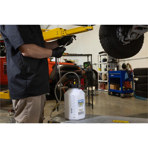 Pressure Bleed System Nassau Supply