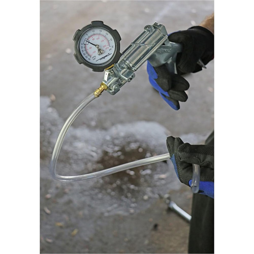 Silverline Vacuum/Pressure Pump Nassau Supply