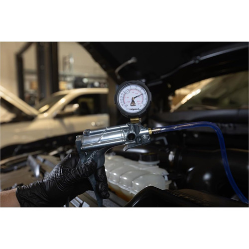 Silverline Vacuum/Pressure Pump Nassau Supply