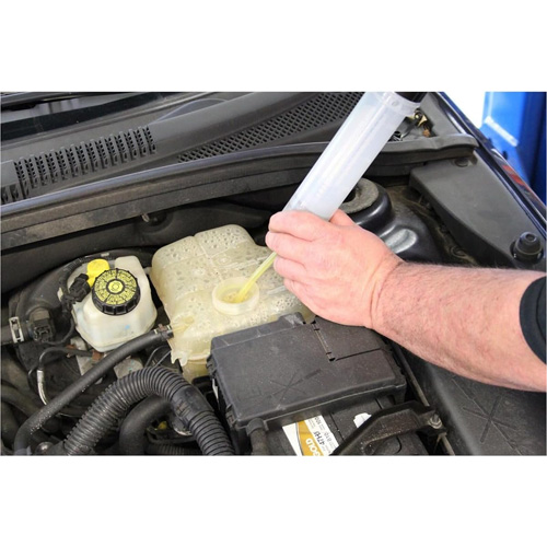 Extracteur de liquide Nassau Supply