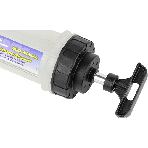 Extracteur/distributeur de fluides Nassau Supply