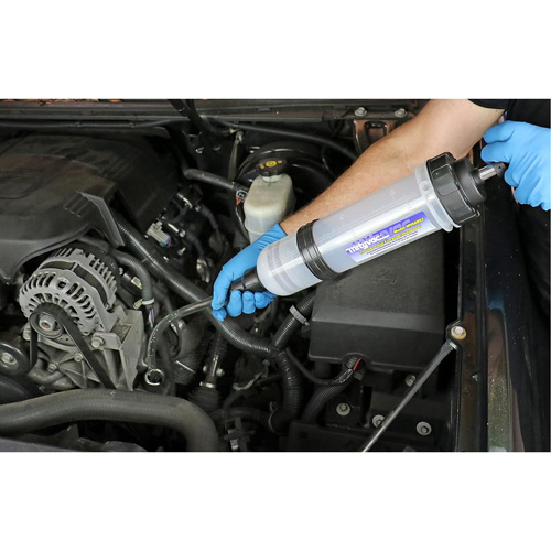 Extracteur/distributeur de fluides Nassau Supply