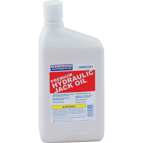 Premium Jack Oil, 946 ml, Bottle Nassau Supply