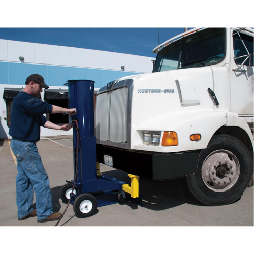 Air-Operated End Lift, 10 Ton(s) Capacity Nassau Supply