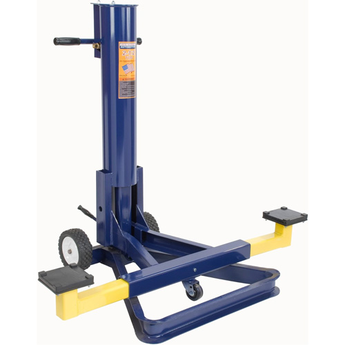 Air-Operated End Lift, 2.5 Ton(s) Capacity Nassau Supply