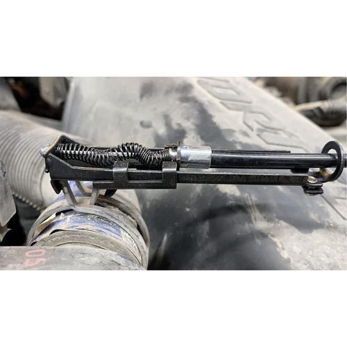 Outil flexible pour serre-joint de tuyau, Dia. max 24" Nassau Supply