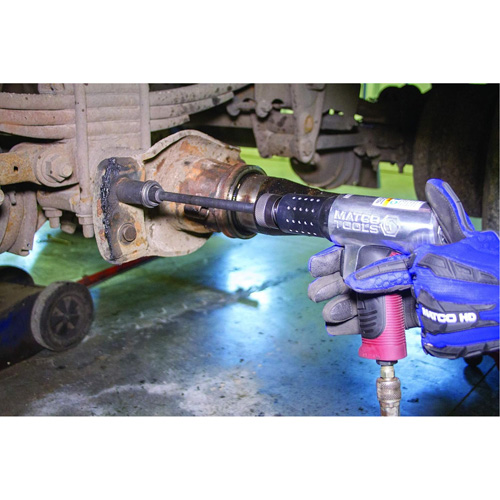 Outil pour douille d'ancrage &agrave; 2 pi&egrave;ces pour camion Nassau Supply