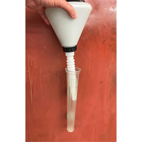 Magnetic Funnel Holder Nassau Supply