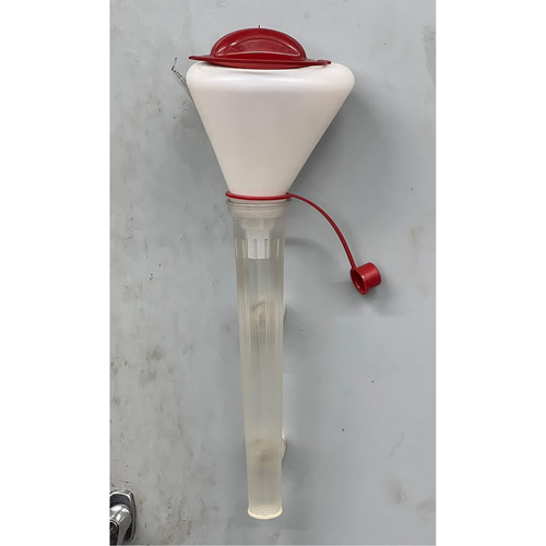 Magnetic Funnel Holder Nassau Supply