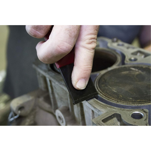 Jeu de grattoirs au carbure Nassau Supply