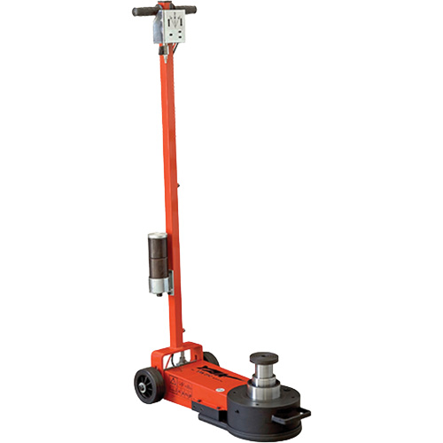 3-Stage Jack, 17 Ton(s)/33 Ton(s)/66 Ton(s), Air Hydraulic Nassau Supply
