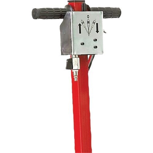 Cric &agrave; 4 &eacute;tapes, 17 tonne(s)/28 tonne(s)/55 tonnes/88 tonnes, Air comprim&eacute;/hydraulique Nassau Supply