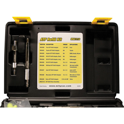 ATF Refill Conversion Kit Nassau Supply