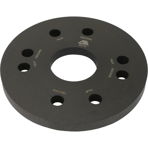 Ensemble principal complet pour d&eacute;montage et montage du joint de vilebrequin avant/arri&egrave;re Cummins Nassau Supply