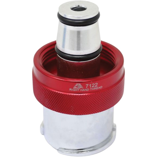 52mm x 2.5mm RH GM/GMC Radiator Pressure Adapter Nassau Supply