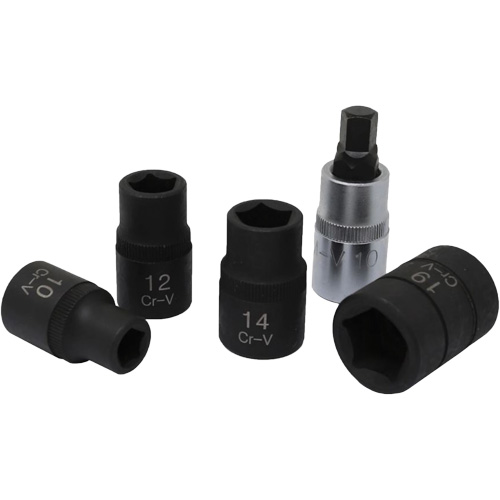 18-Piece Brake Caliper Socket Set Nassau Supply