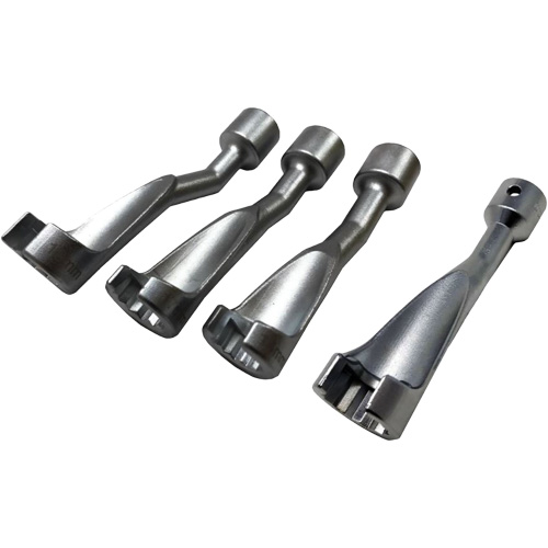 4-Piece Injection Line Wrench Set Nassau Supply