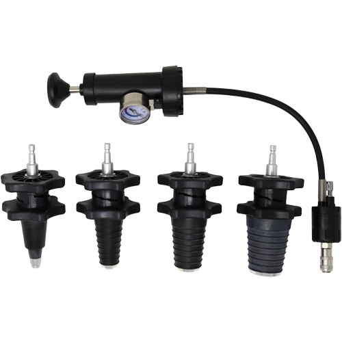 Adjustable Radiator Pressure Tester Kit Nassau Supply