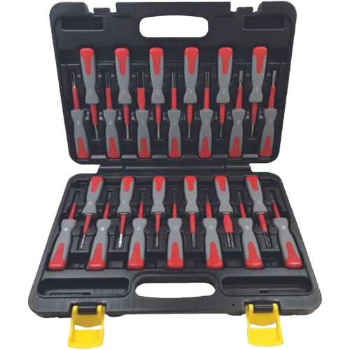 Trousse &agrave; outils pour bornes, 26 mcx Nassau Supply