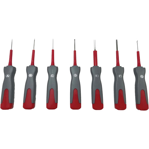 Trousse &agrave; outils pour bornes, 26 mcx Nassau Supply