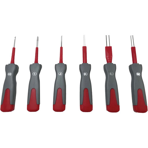 Trousse &agrave; outils pour bornes, 26 mcx Nassau Supply