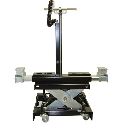 End Lift Bumper Floor Jack, 12 Ton(s) Capacity, 8" - 15-3/4" H Nassau Supply