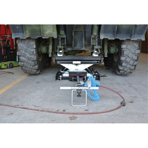 Cric de levage dextr&eacute;mit&eacute; par pare-chocs, Capacit&eacute; de 13 tonne(s), 36" h Nassau Supply