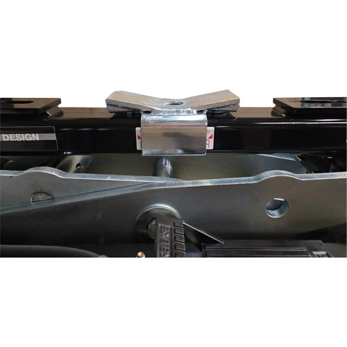 Differential/Pumpkin Adapter Nassau Supply