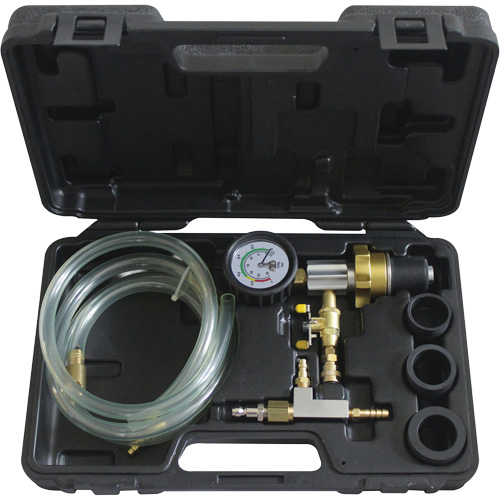 Trousse de purge et de remplissage du syst&egrave;me de refroidissement Nassau Supply