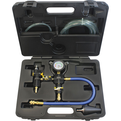 Trousse de remplissage pour syst&egrave;me de refroidissement &agrave; vide Nassau Supply