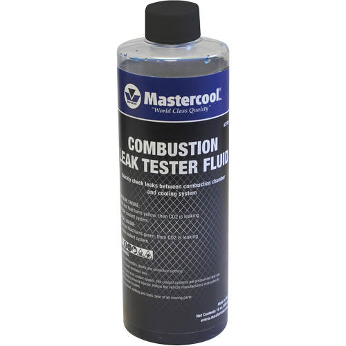Liquide de rechange pour testeur de fuites de combustion, 473 ml, Bouteille Nassau Supply