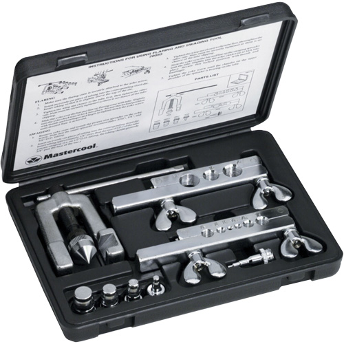 45° Flaring & Swaging Tool Set Nassau Supply