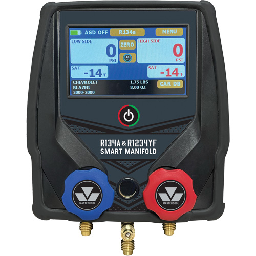 Smart Manifold Gauge Nassau Supply
