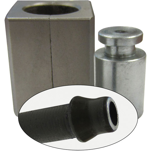 Jeu de matrices et adaptateurs 3/8" pour conduite de refroidissement de transmission GM Nassau Supply