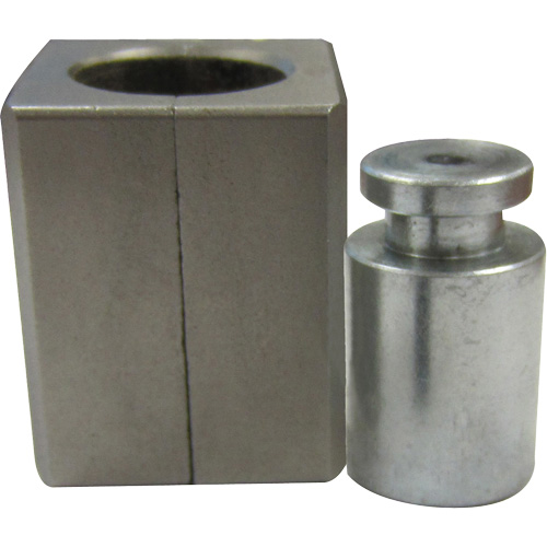 Jeu de matrices et adaptateurs 1/2" pour conduite de refroidissement de transmission GM Nassau Supply