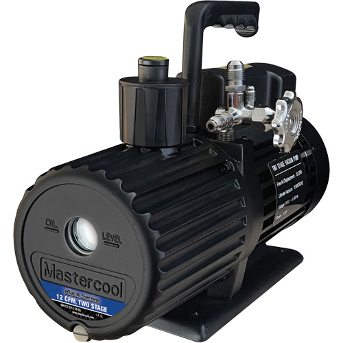 Black Series Vacuum Pump Nassau Supply