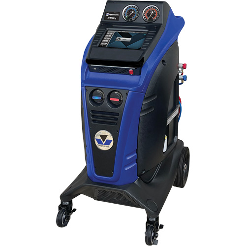Machine semi-automatique R134A R/R/R 110 V Nassau Supply