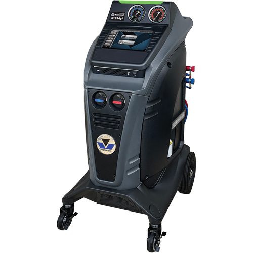 110V Automatic R1234Yf & Hybrid R/R/R Machine Nassau Supply