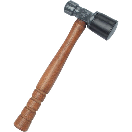 Marteau &agrave; pneus tout usage T33R avec manche en bois Nassau Supply