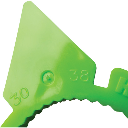 HexChex Multi-Size Loose Wheel Nut Indicator Nassau Supply