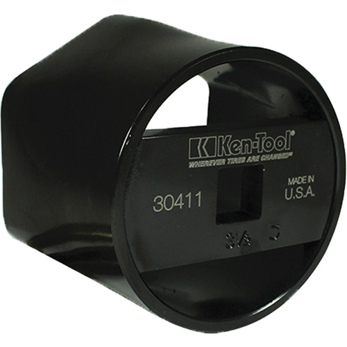 Axle Nut Socket Nassau Supply