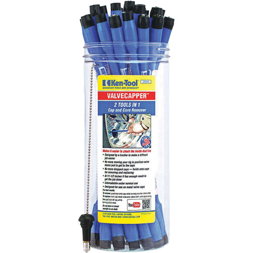 Outils ValveCapper Nassau Supply